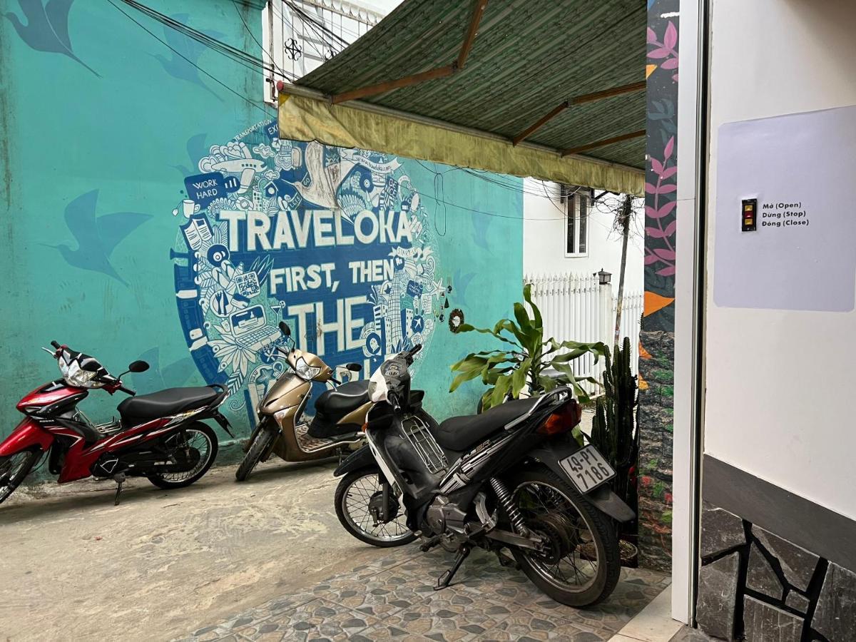 Feliz Dalat Homestay Exterior foto